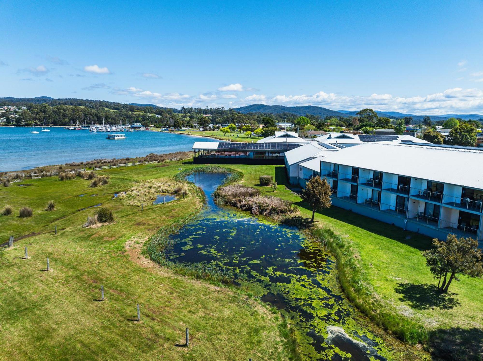 Panorama Hotel St Helens Kültér fotó