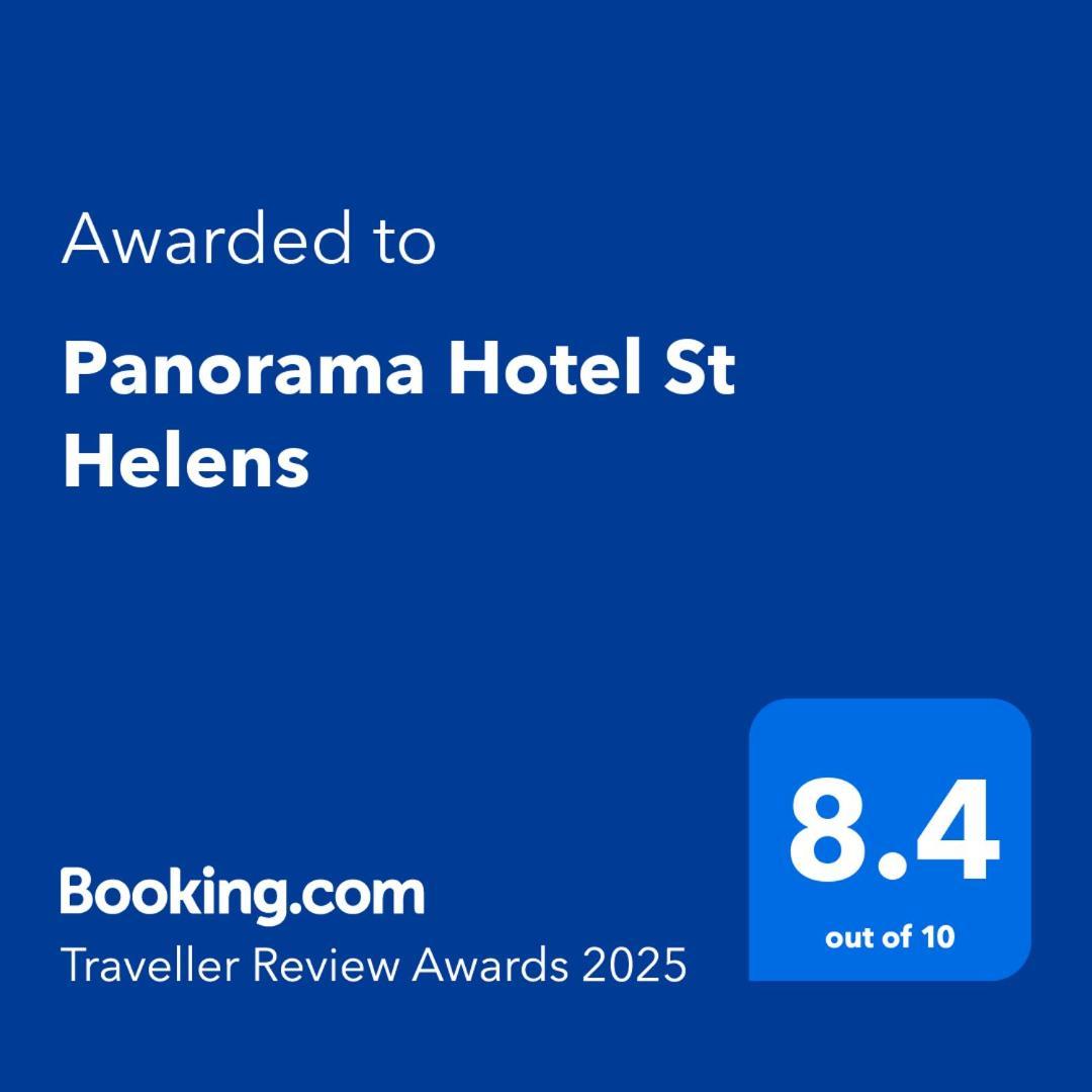 Panorama Hotel St Helens Kültér fotó